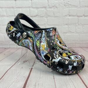 Crocs Harry Potter Classic x ‘Vera Bradley’ Clogs Mens Size 13 (208037-0C4)